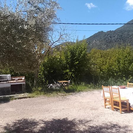 Albergue Ruta Rio Borosa Кото Риос Екстериор снимка