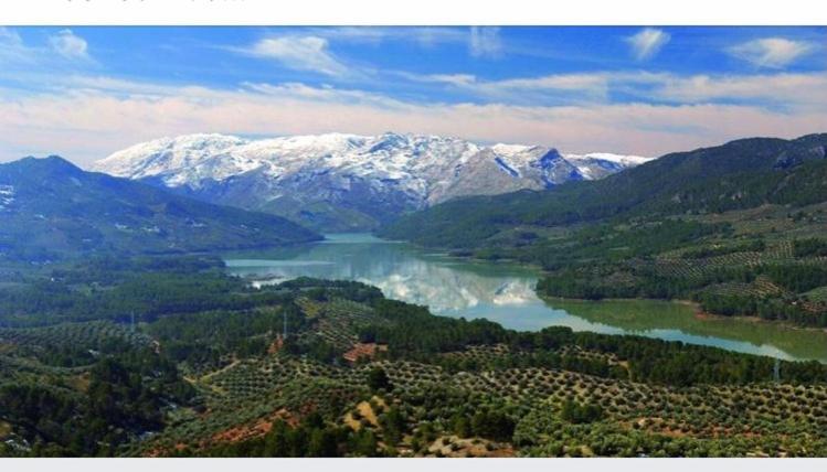 Albergue Ruta Rio Borosa Кото Риос Екстериор снимка