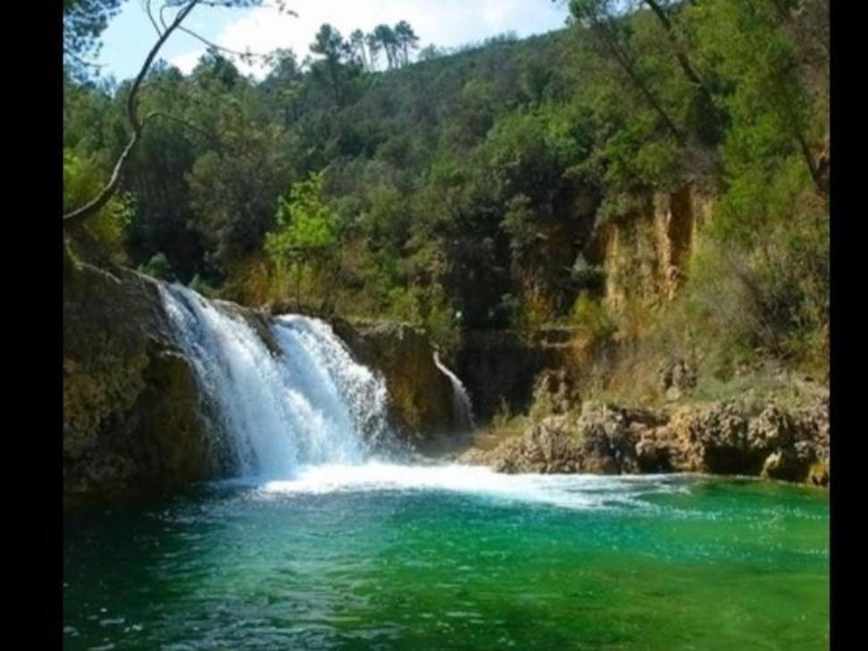 Albergue Ruta Rio Borosa Кото Риос Стая снимка