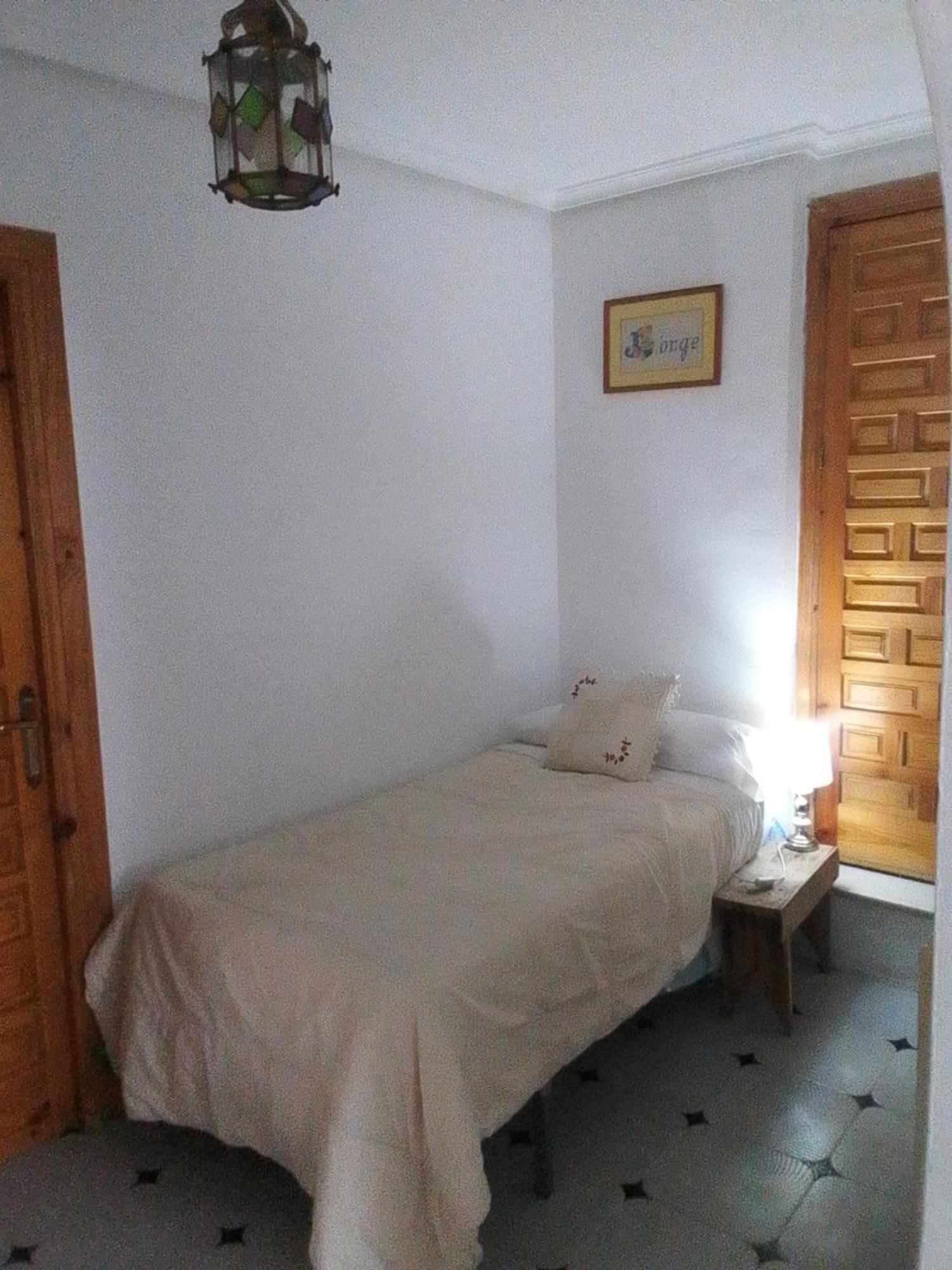 Albergue Ruta Rio Borosa Кото Риос Екстериор снимка